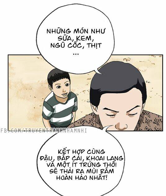 cậu bé lập dị chapter 10 16