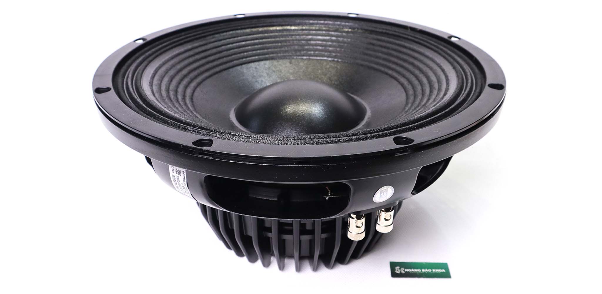 12NLW9300 Củ loa Bass 12inch - 3 tấc Neodymium 800W 8Ω 18 Sound-HÀNG CHÍNH HÃNG