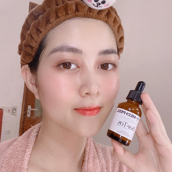 SERUM DƯỠNG DA CHỐNG LÃO HÓA  MEDI PEEL BORTOX PEPTIDE AMPOULE 30ml