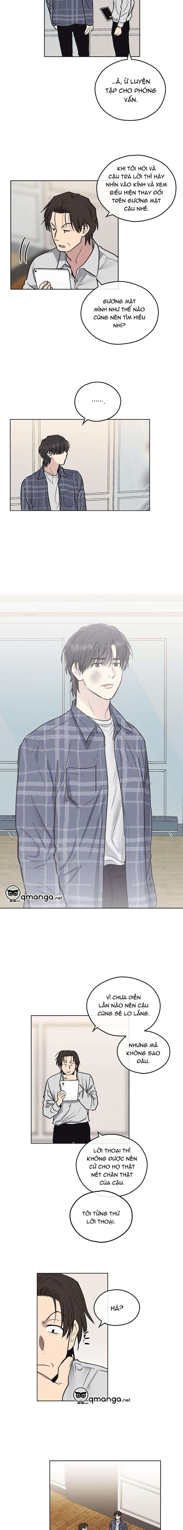 phục thù chapter 6 14