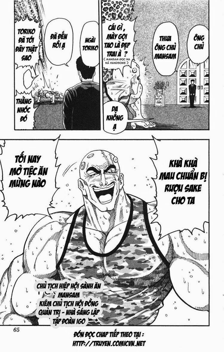thợ săn ẩm thực chapter 19 19