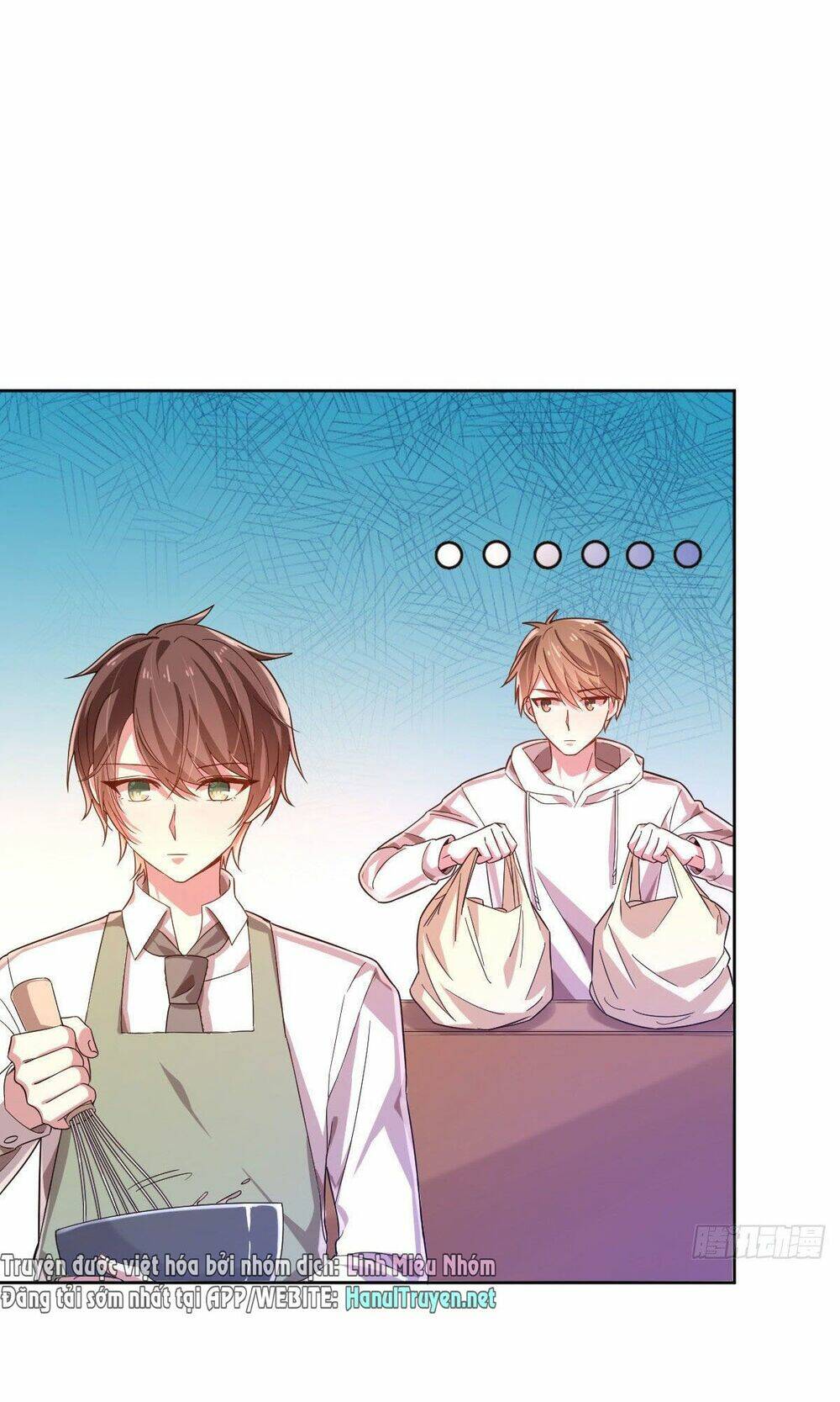 đại thần gaming đơn phương tôi chapter 13 2