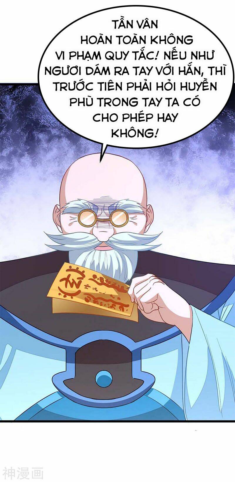 cửu dương thần vương chapter 205 23