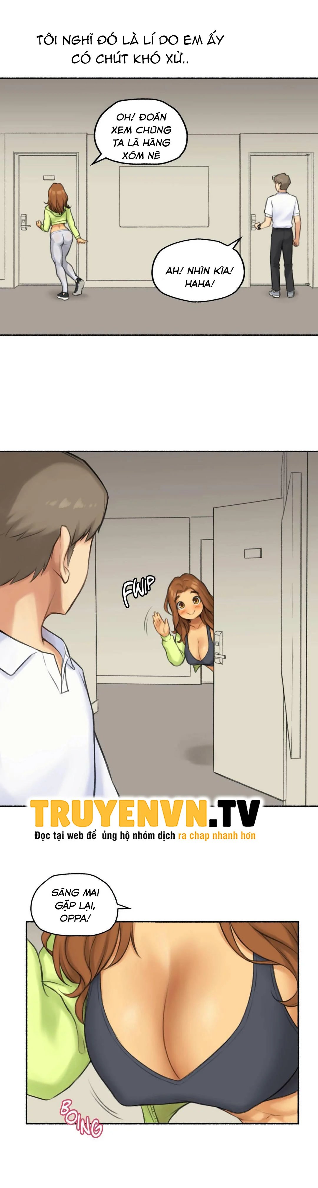 bạn đã xxx bao giờ chưa? chapter 43 18