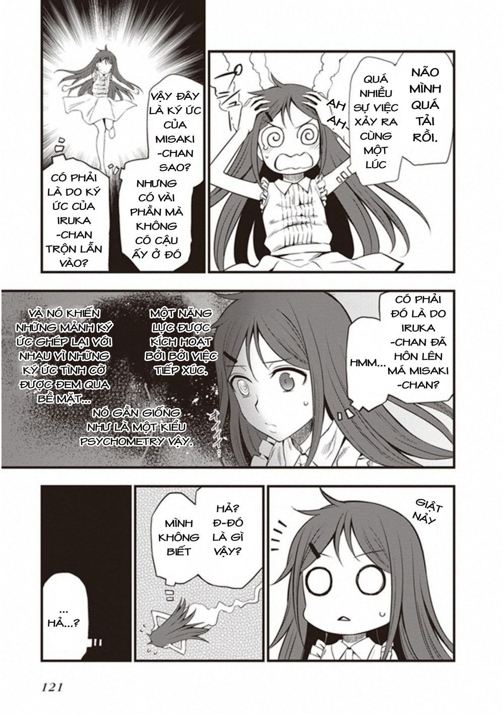 to aru kagaku no railgun gaiden: astral buddy chapter 10 22
