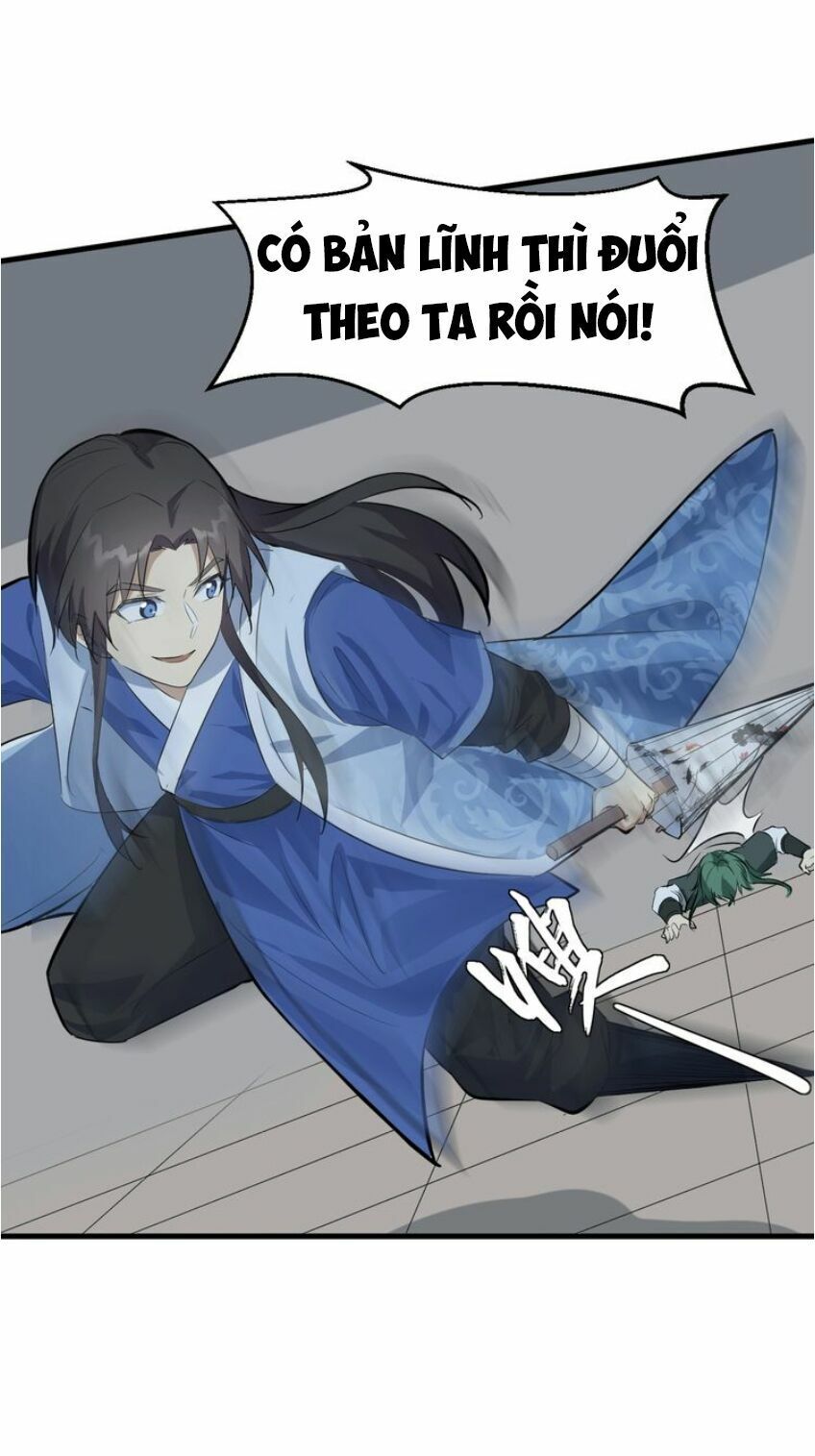 đại nghịch chi môn chapter 49 49