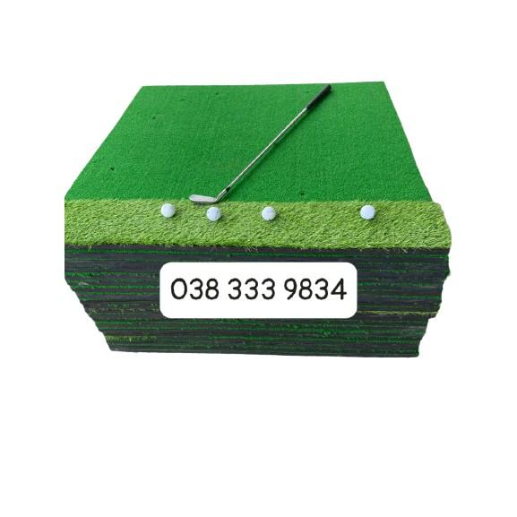 Thảm Tập Golf Tại Nhà Thảm Swinh 1,5M X 1,5M