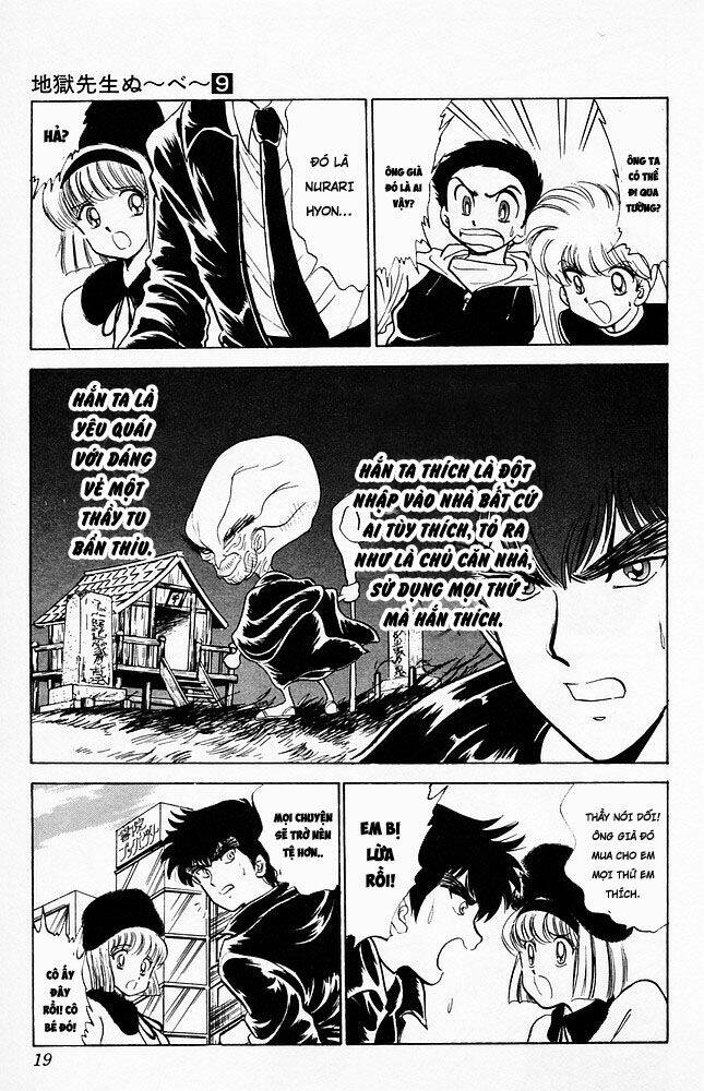 jigoku sensei nube - người thầy dũng cảm chapter 69 13