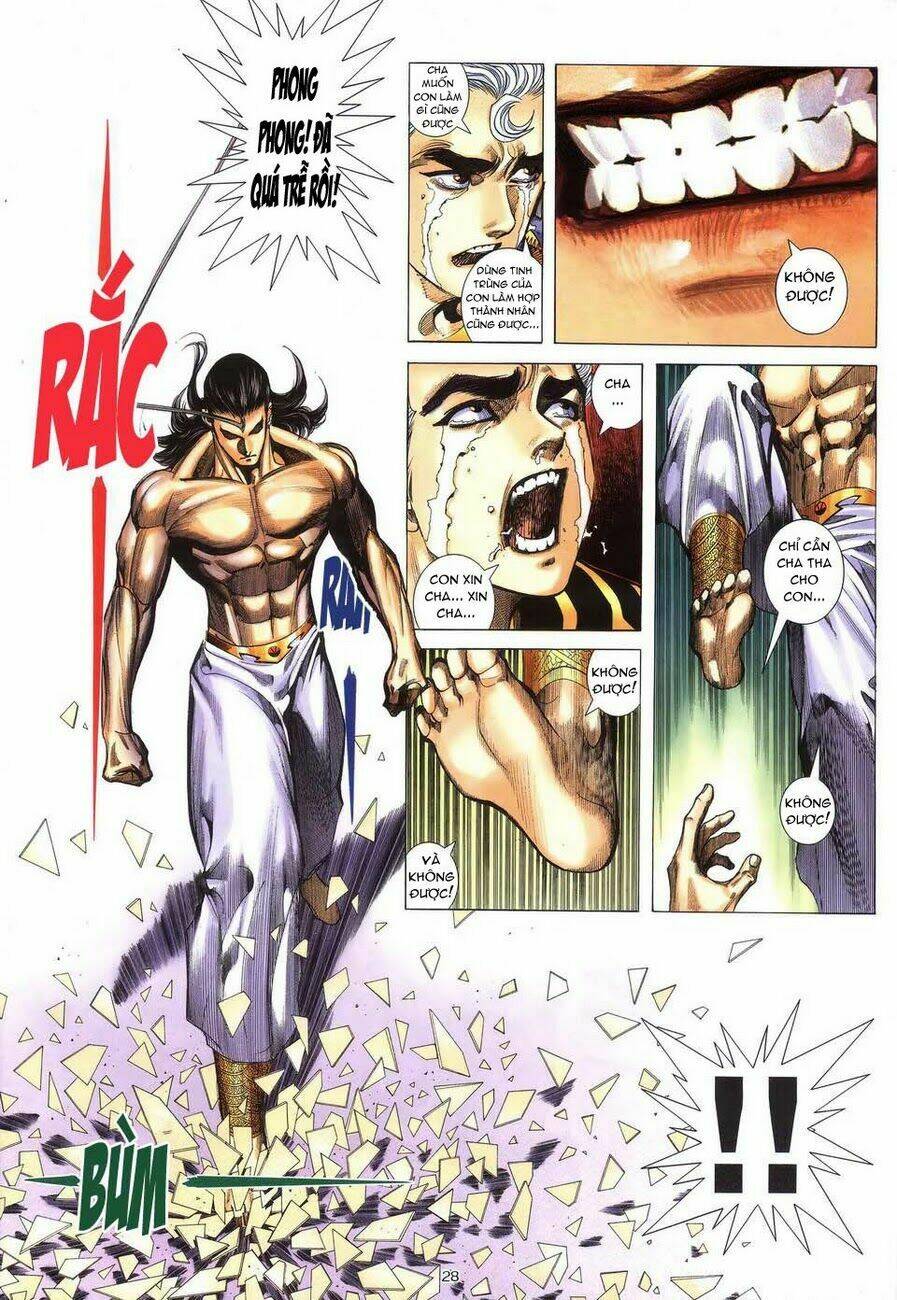 võ thần chapter 293 27