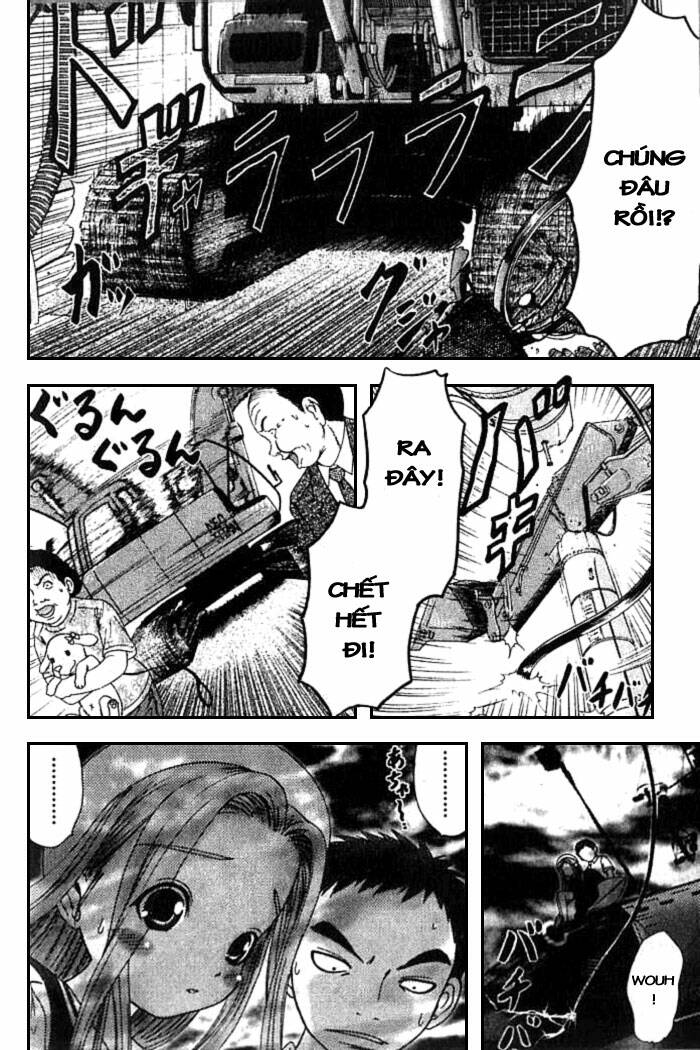 happy world! chapter 13 15