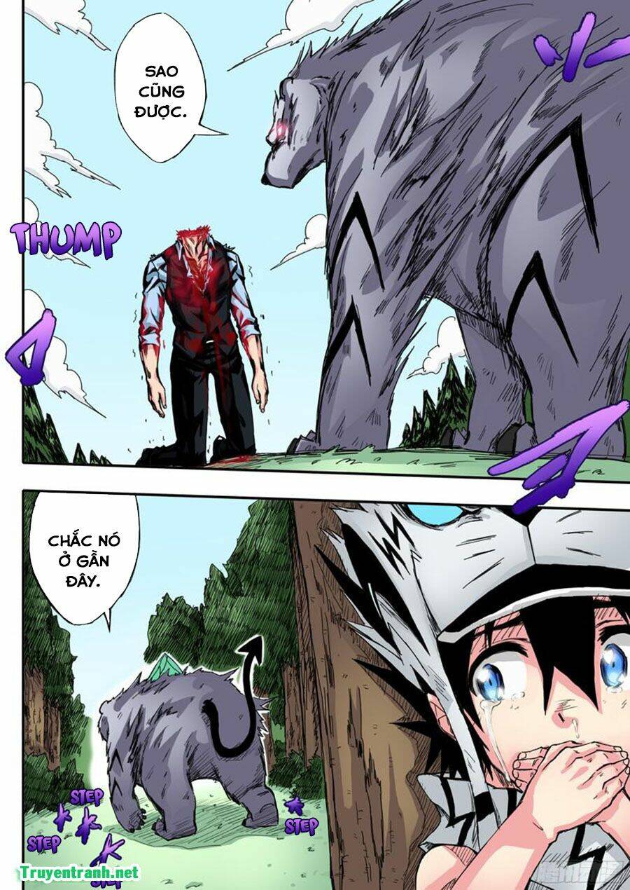 tiger and sharp claws chapter 7 4