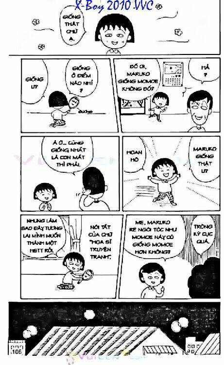 nhóc maruko chapter 7 107