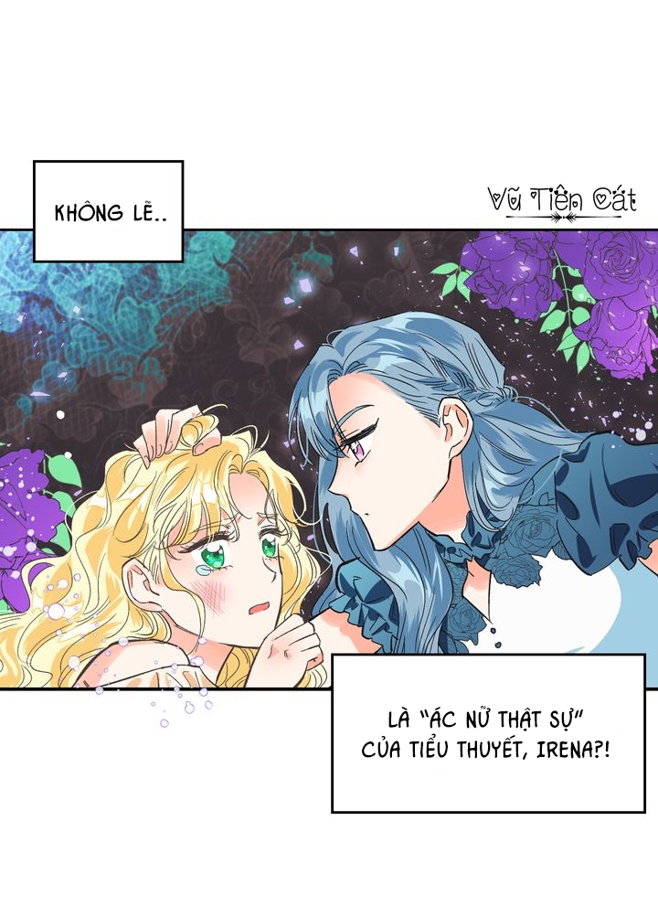 ác nữ xứng đôi với bạo chúa chapter 12 49