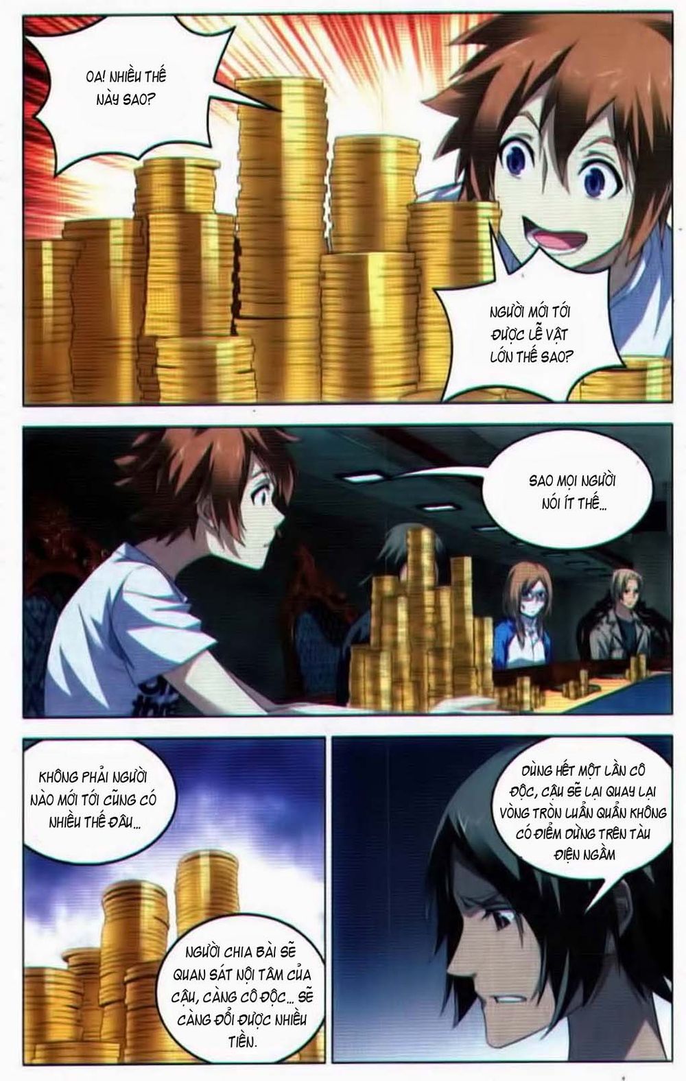 long tộc 2 chapter 48 13