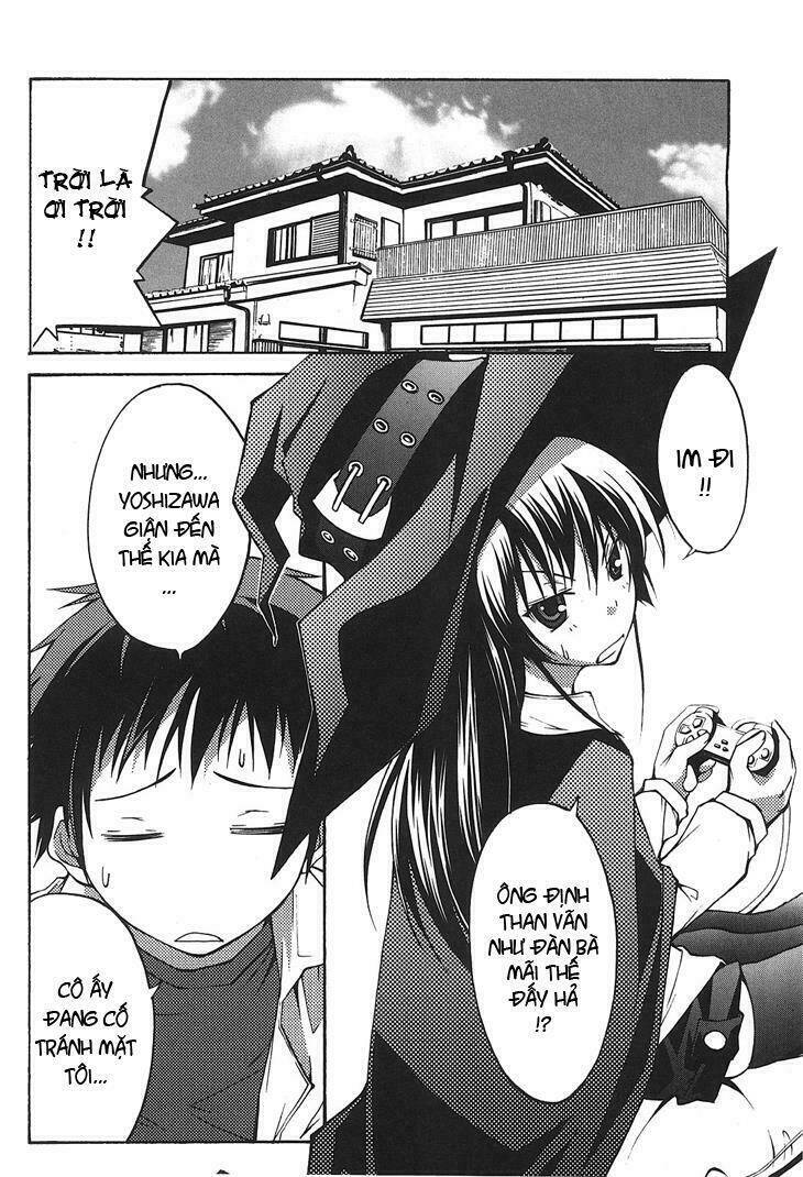 countrouble chapter 7 6