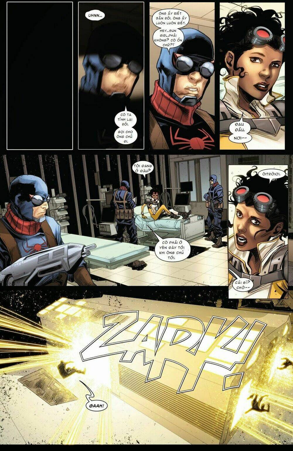superior spider man team up chapter 5 19