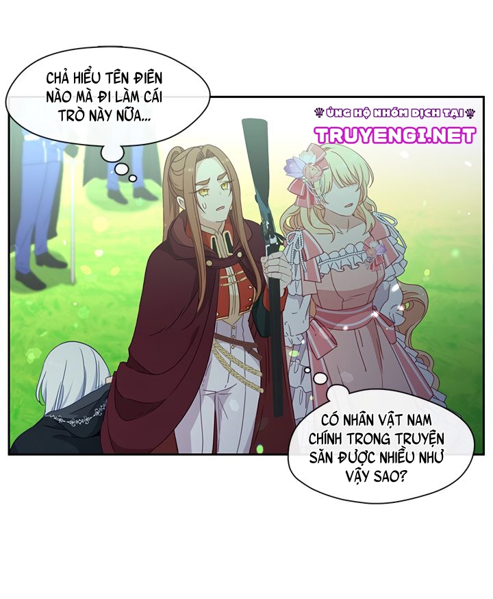 cẩn thận nữ phụ phản diện đấy! chapter 45 47