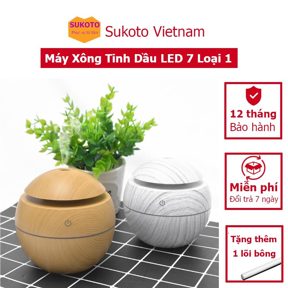 Máy khuyếch tán tinh dầu, Máy xông phun sương tạo ẩm