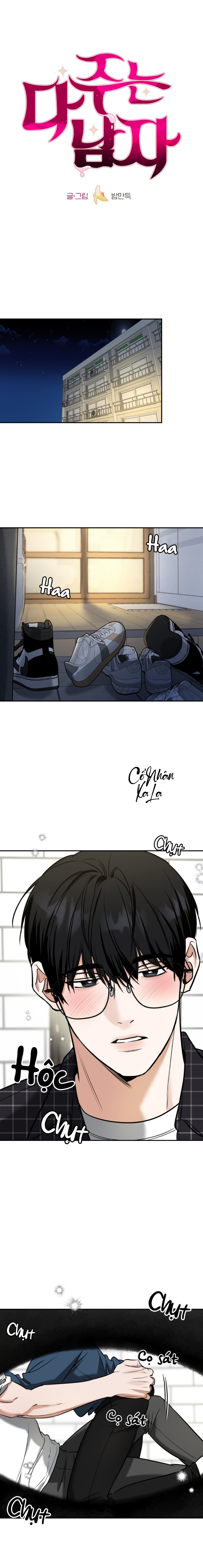 giọt máu đầu tim chapter 8 1