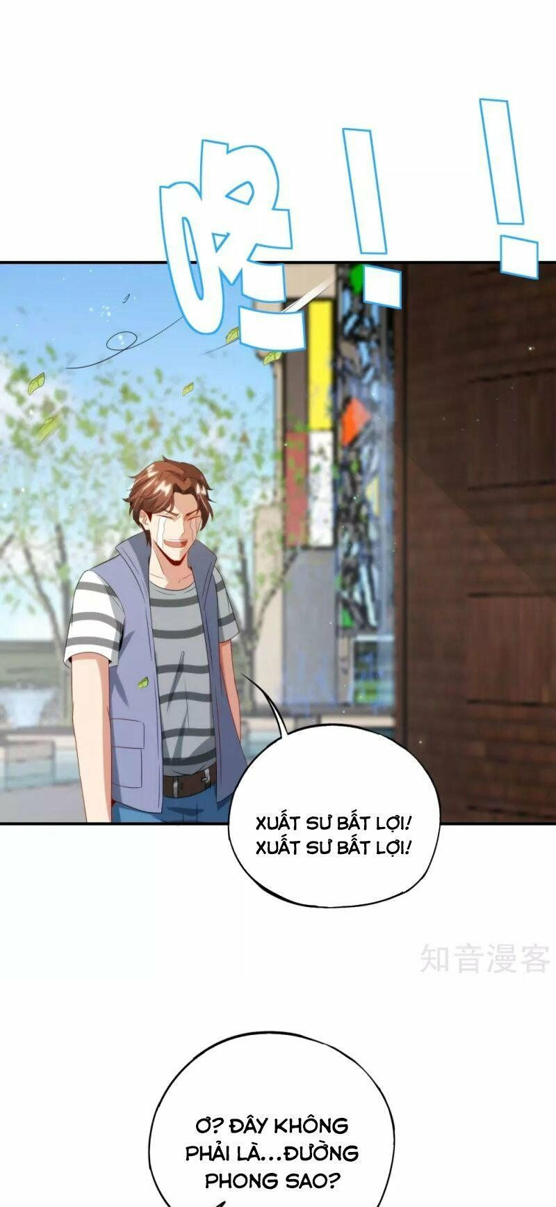 vòng bạn bè mạnh nhất của tiên giới chapter 101 44