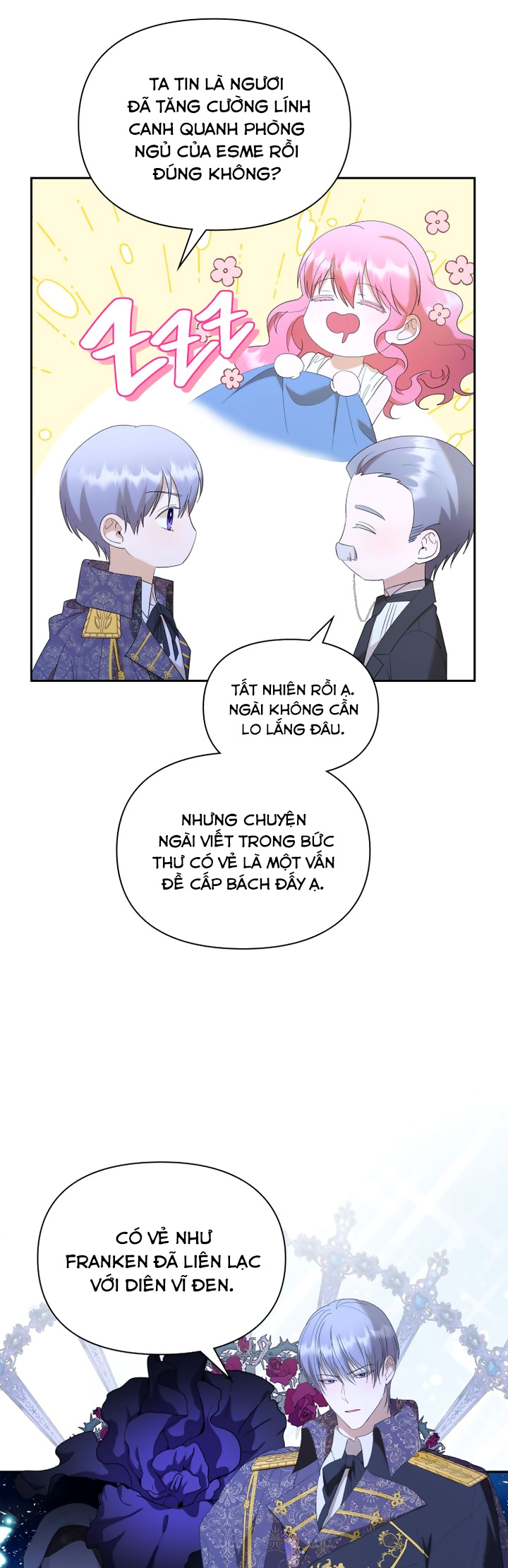 thuần hóa hoàng đế bạo chúa chapter 68 19