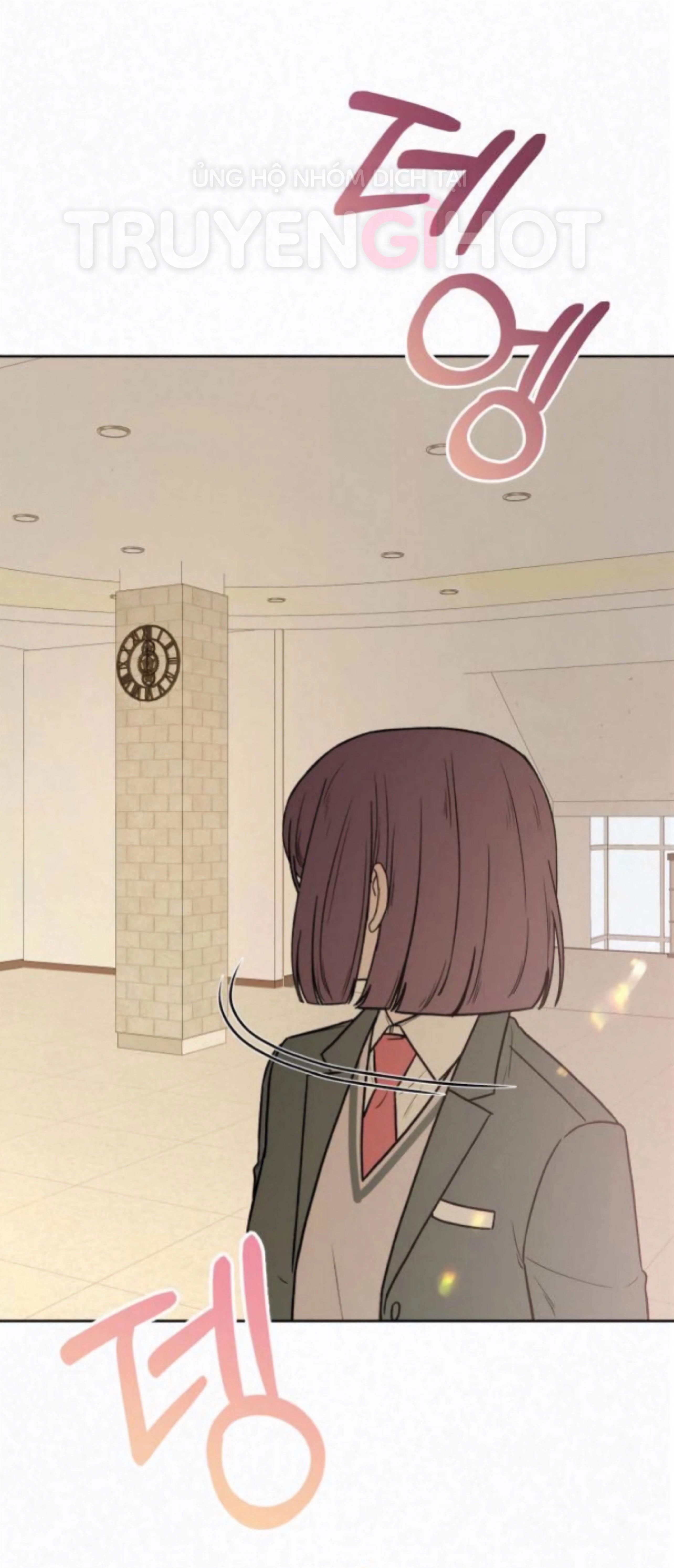 kế hoạch tình yêu trong sáng chapter 12.1 16