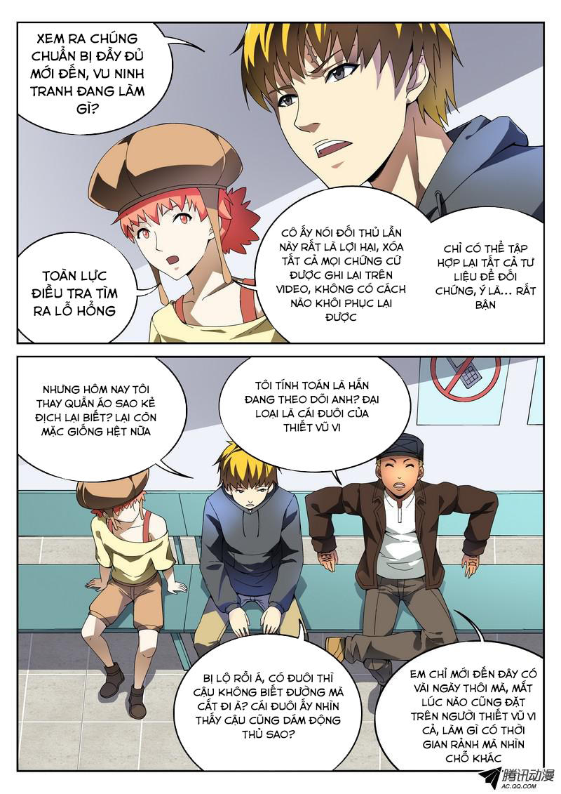 tử vong hồi 2 chapter 40 10