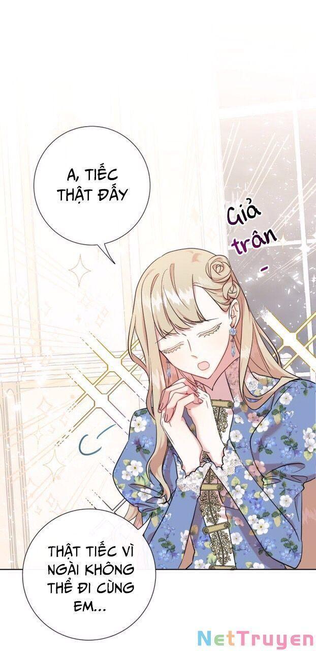 xin ngài đừng ăn tôi chapter 44 29