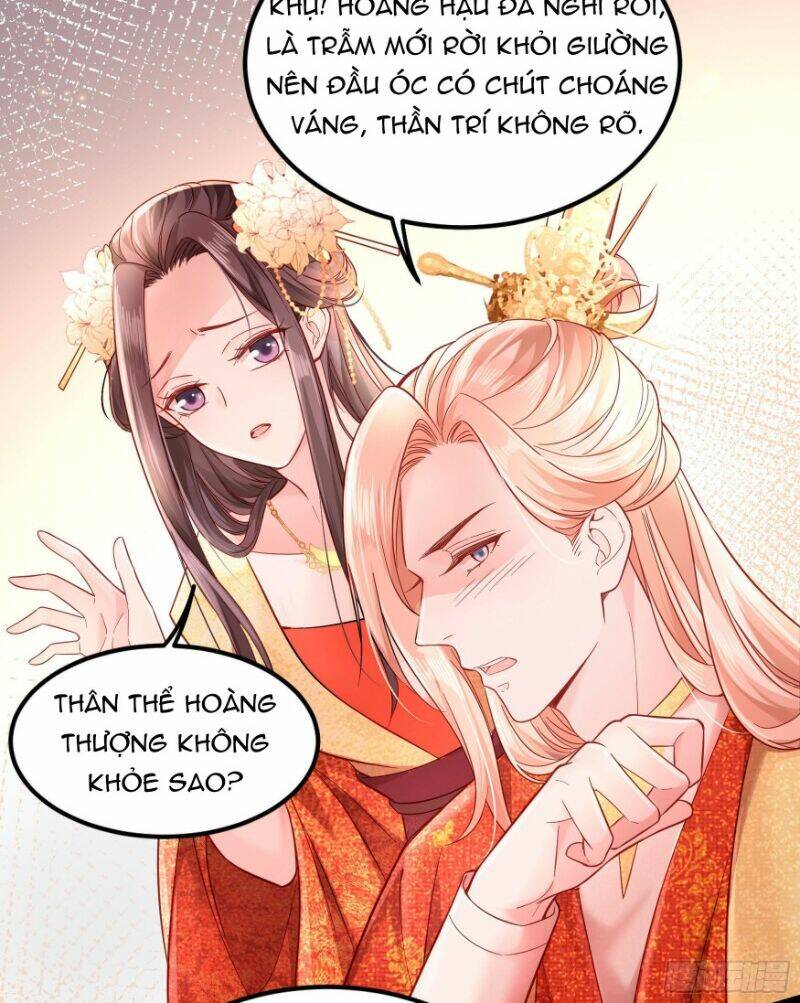 ta phải làm hoàng hậu chapter 4 5
