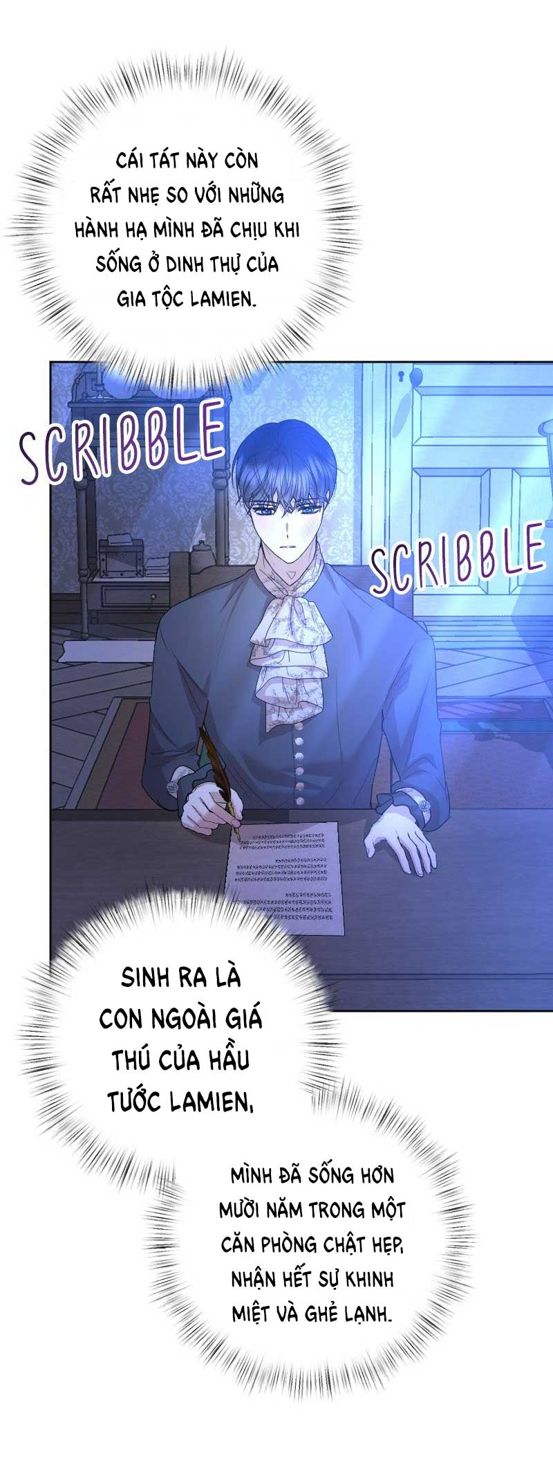 ngã rẽ định mệnh chapter 24.2 25