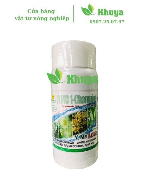 Phân bón vi lượng Ý Mỹ Love 500ml Kích ra hoa - Chống nghẹn hoa - Rụng hoa