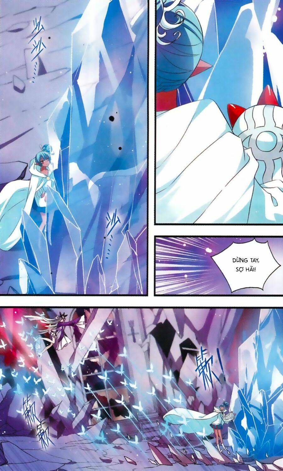 cố lên nào, đại ma vương! chapter 161 12