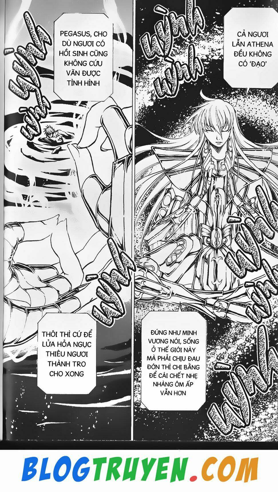 thần thoại minh vương chapter 28 6