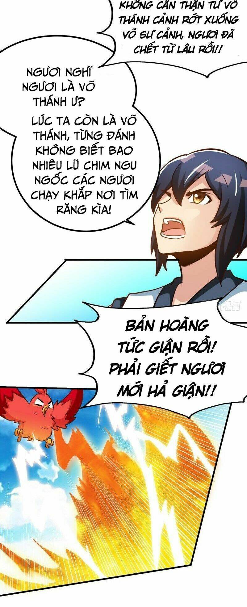 chí tôn thần ma chapter 96 20