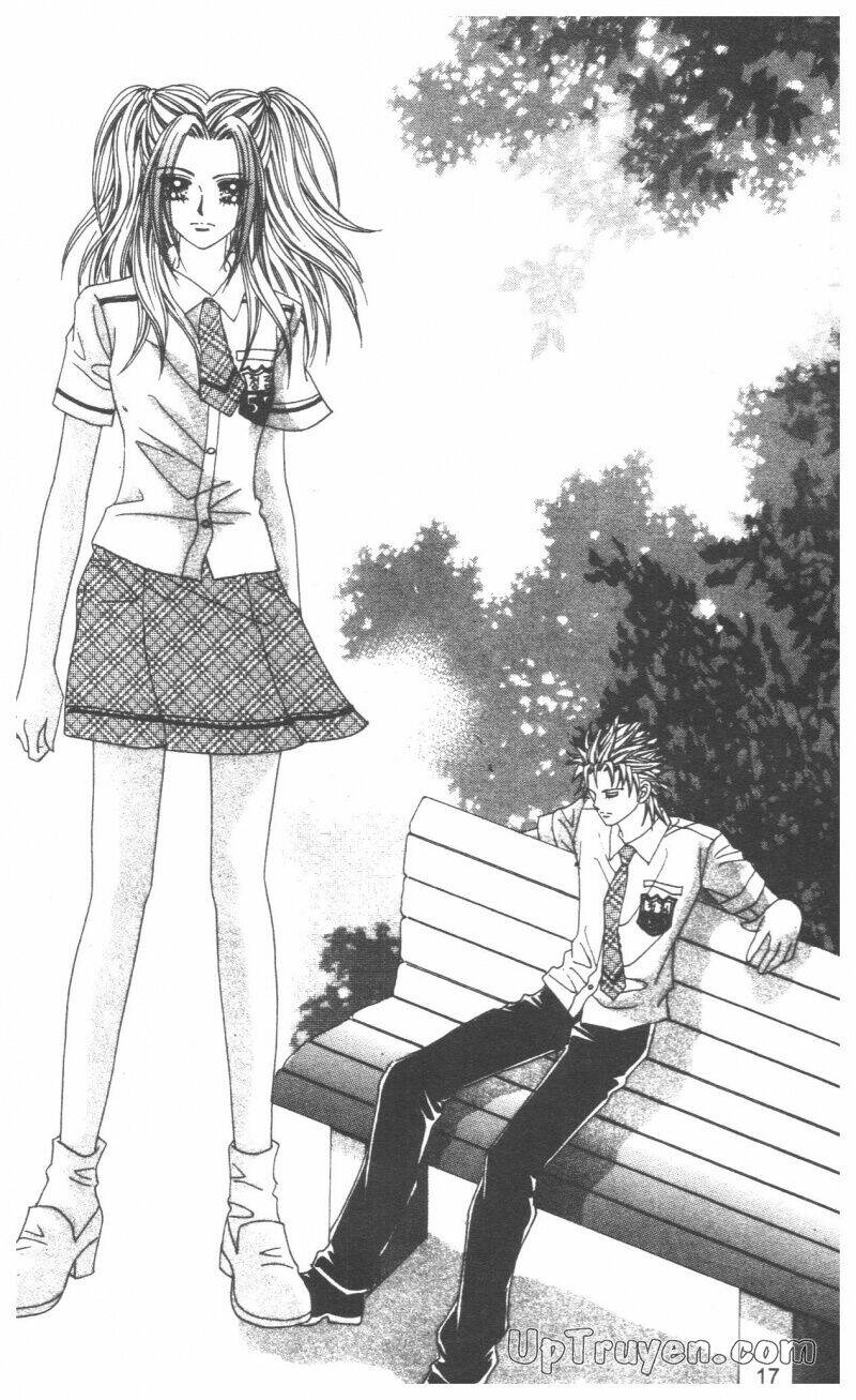 cáo già gặp sói điên chapter 4 18