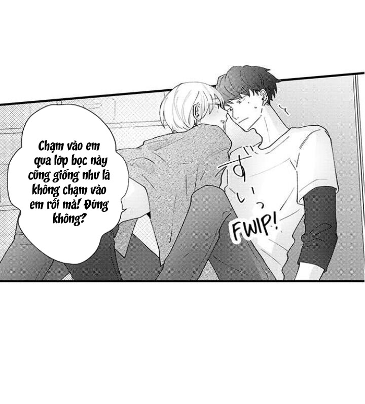 chàng trai xinh đẹp muốn bị hành hạ chapter 5.3 1