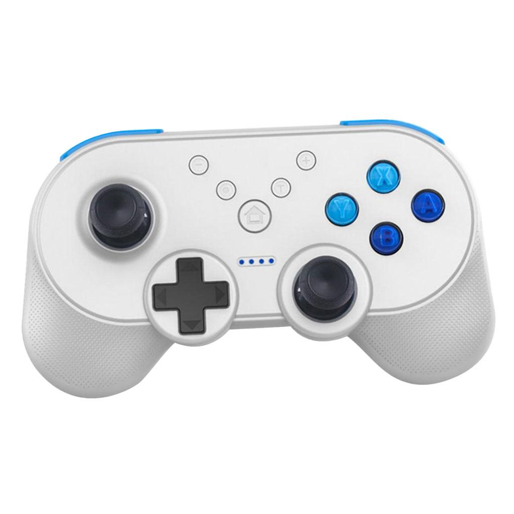Function Mini Wireless Gamepad Bluetooth Gaming Controller for Switch