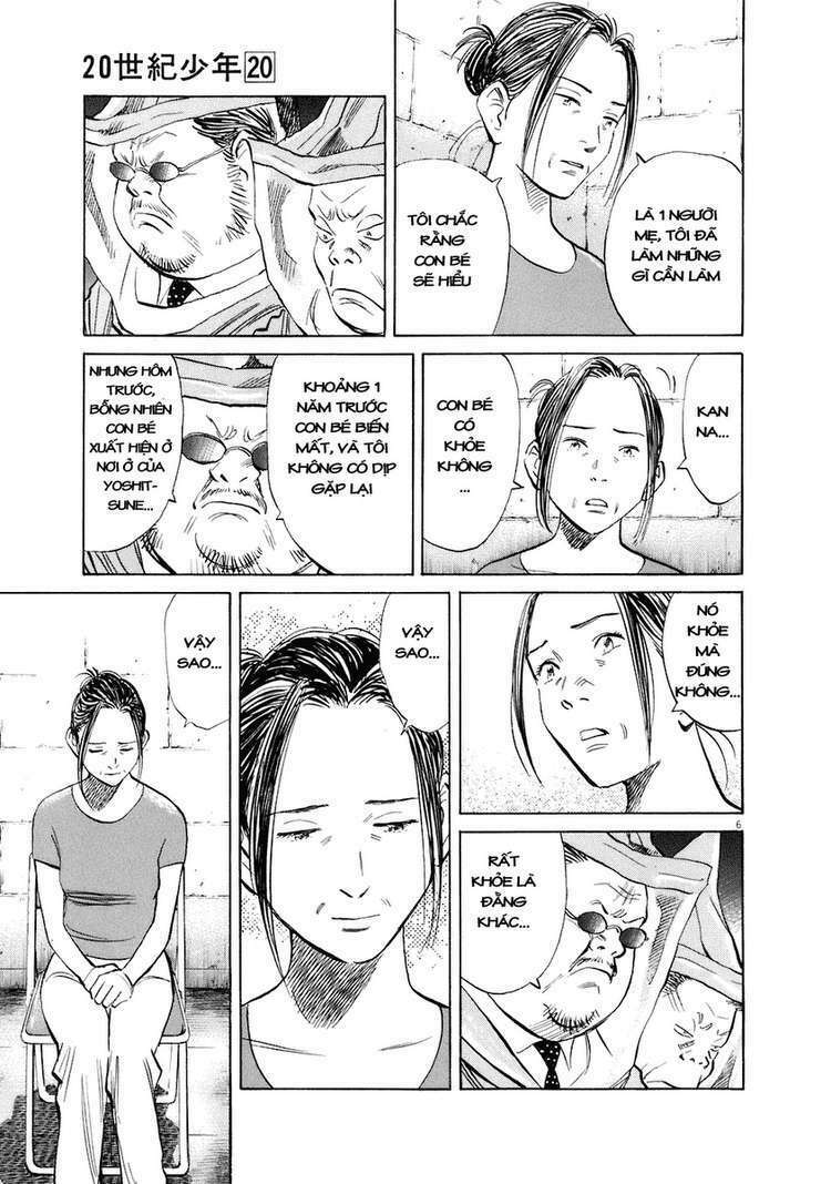 những chàng trai thế kỉ 20 chapter 220 8