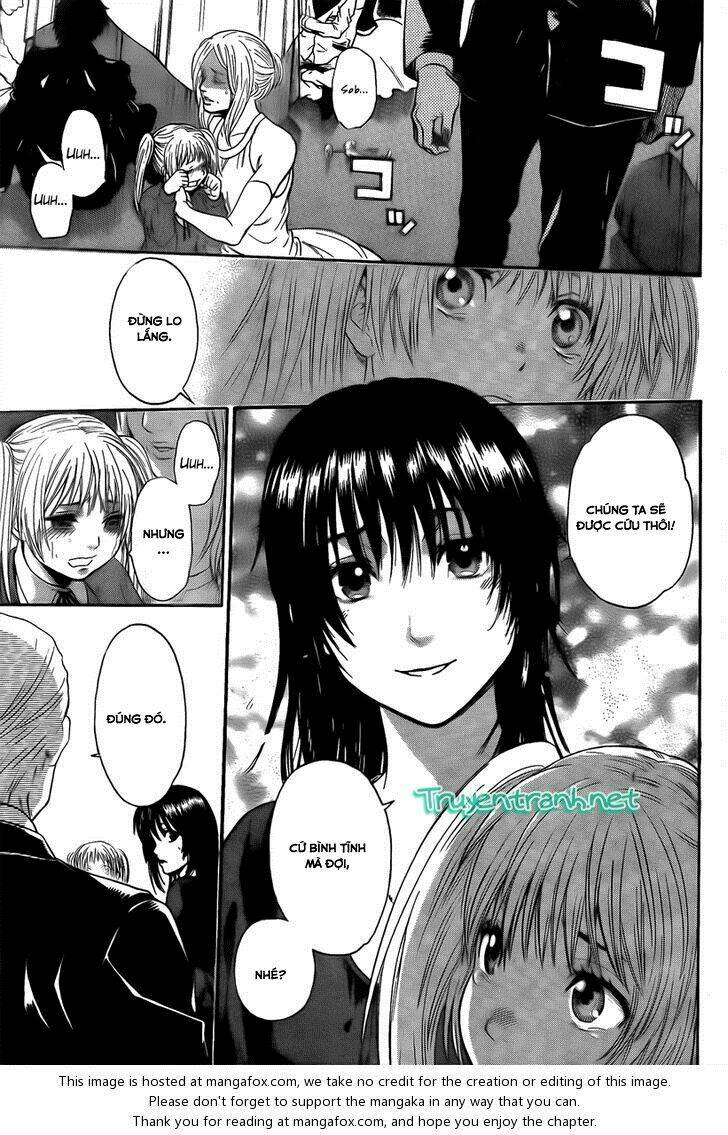 bloody monday iii - last season chapter 17 5