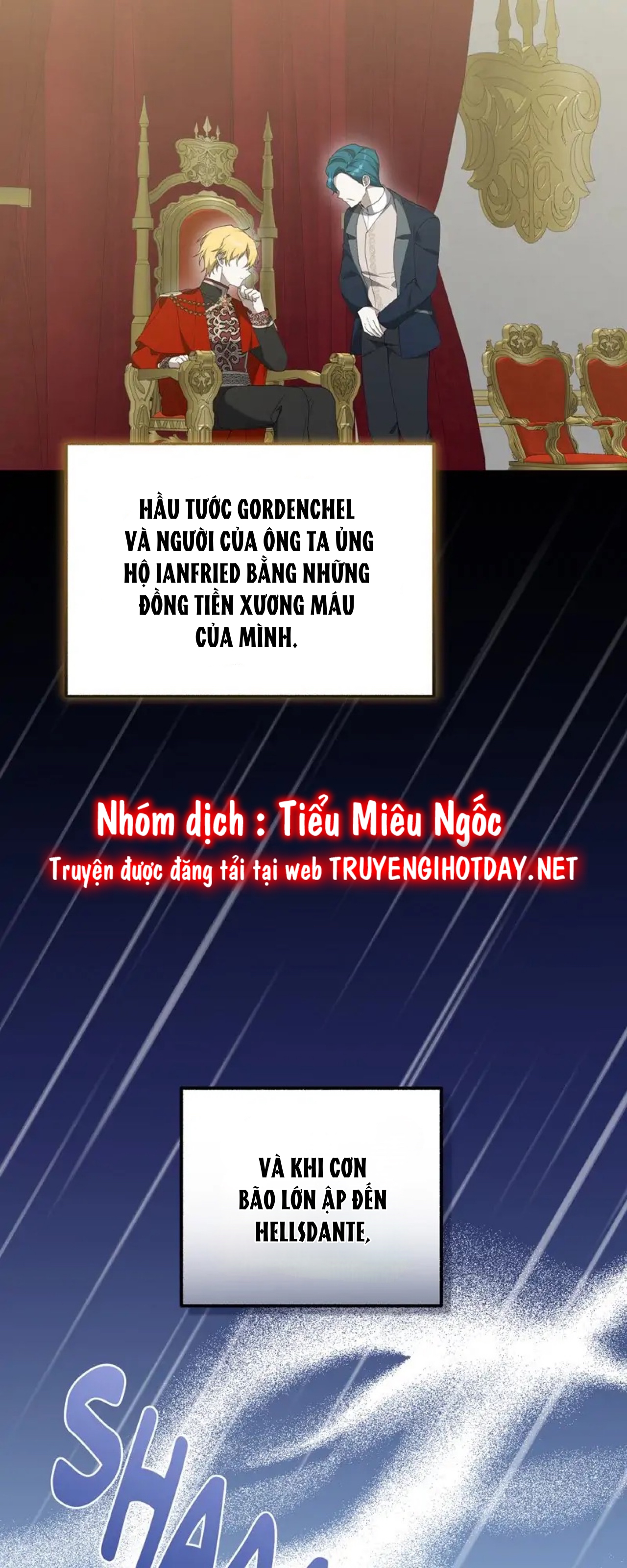 lời nguyền vẫn chưa kết thúc chapter 42 44