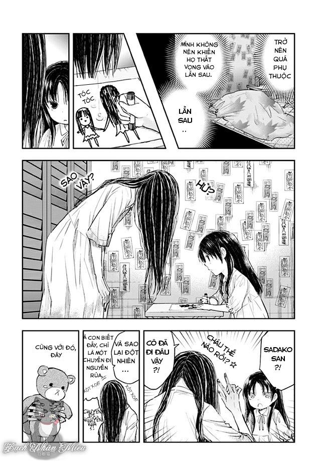 sadako-san and sadako-chan chapter 4 11