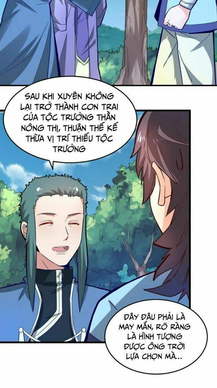 thiên mệnh cửu tinh chapter 28 25