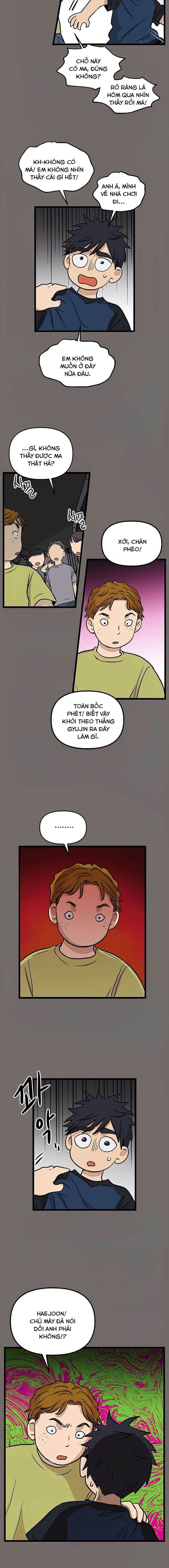 no home - không nhà chapter 143 2