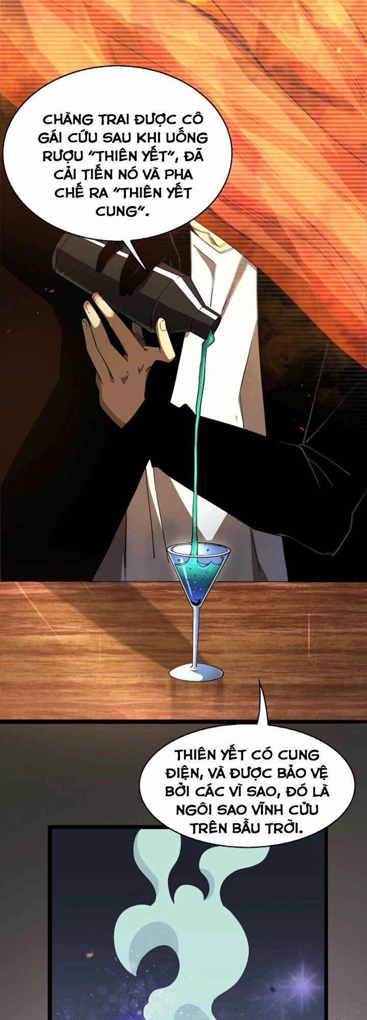chư giới - tận thế online chapter 30 31