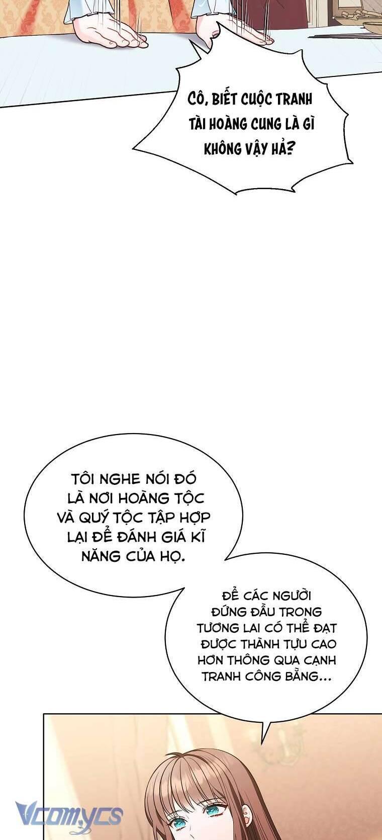 Hầu Nữ Xấu Xa Chapter 9 - Trang 17