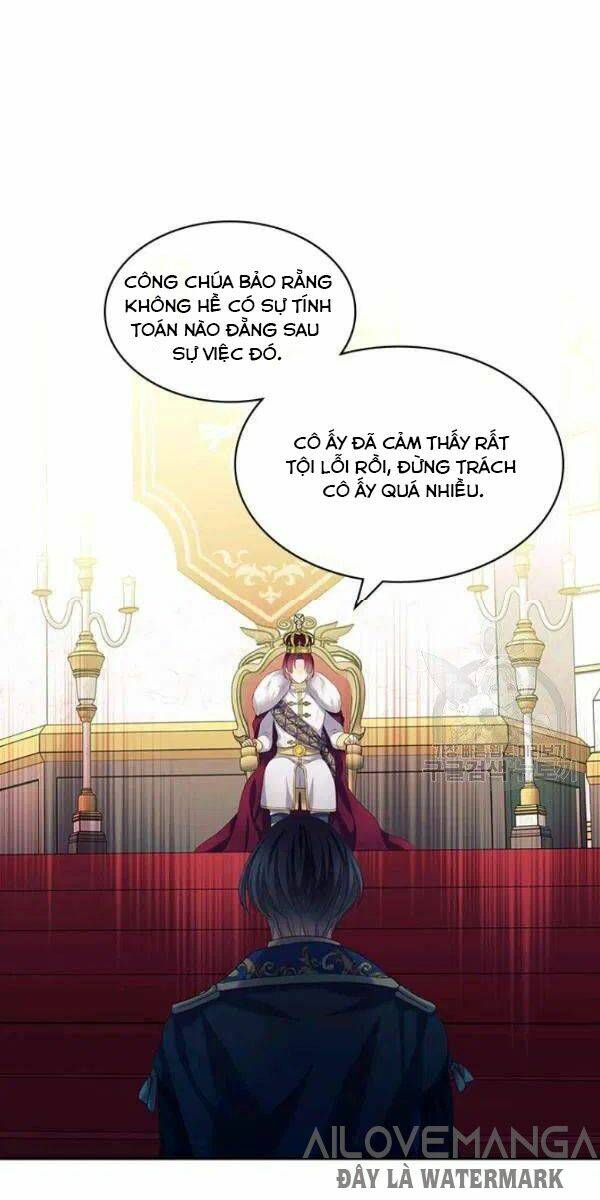 tôi trở thành hầu gái của một công tước chapter 83.5 29