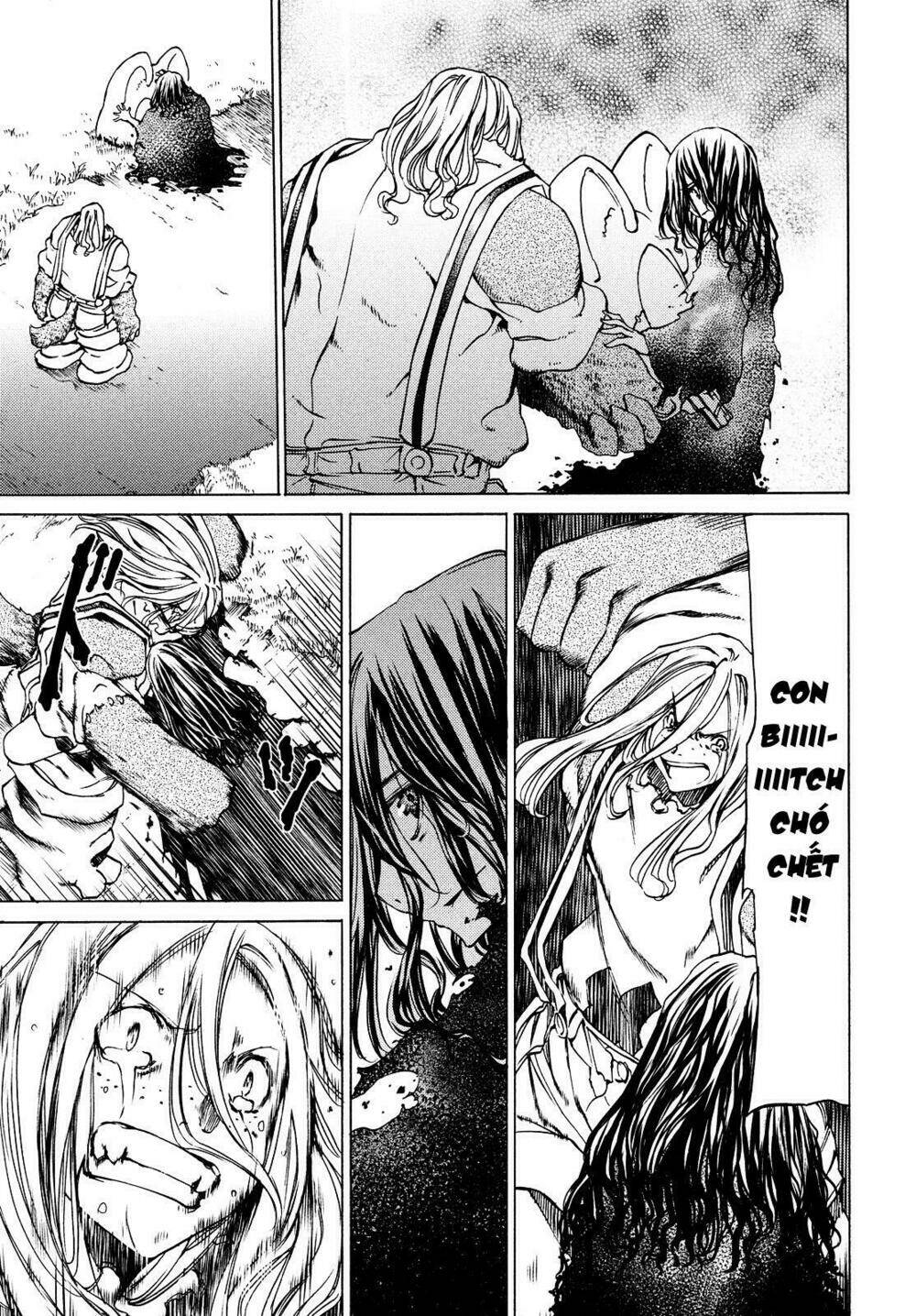 gleipnir - sợi xích thần chapter 8 22