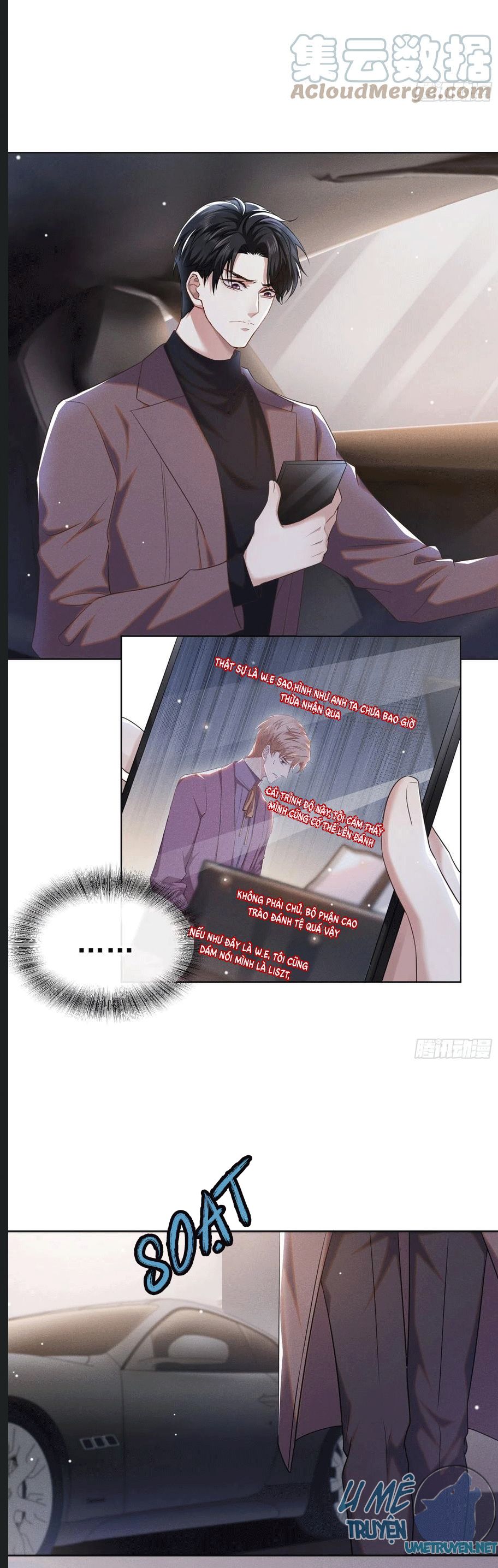 anh ấy gọi tôi là hắc liên hoa chapter 96 8