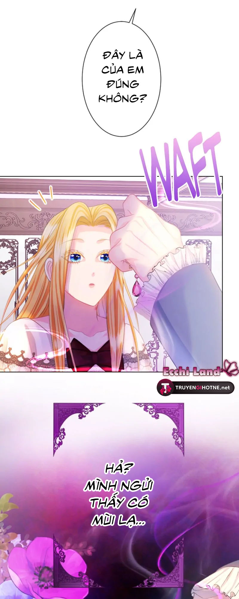 bản hợp đồng bí mật chapter 42.1 14