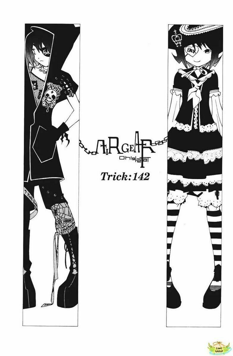 air gear chapter 142 3